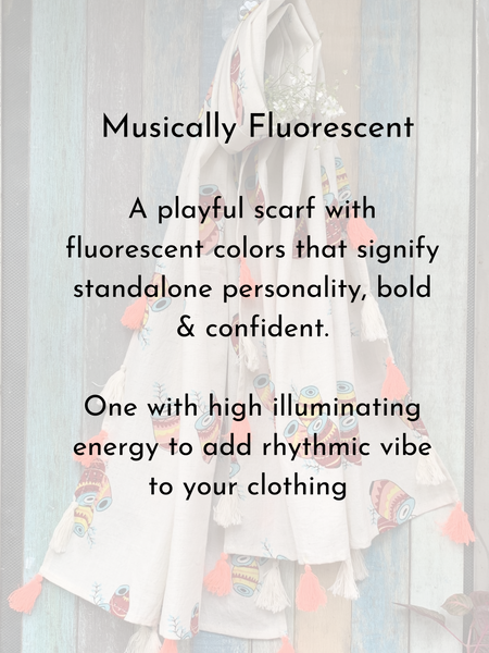 Musically Fluorescent