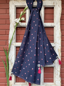 Falling Flowers