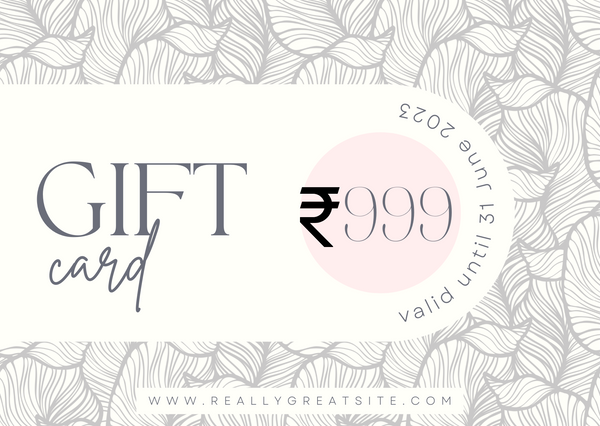 Penumbra Gift Card