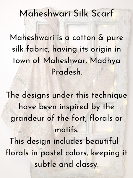 Maheshwari Silk